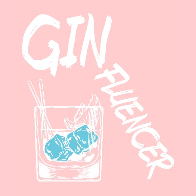 Ginfluencer Ginglas - Gin et Tonic Proverbes