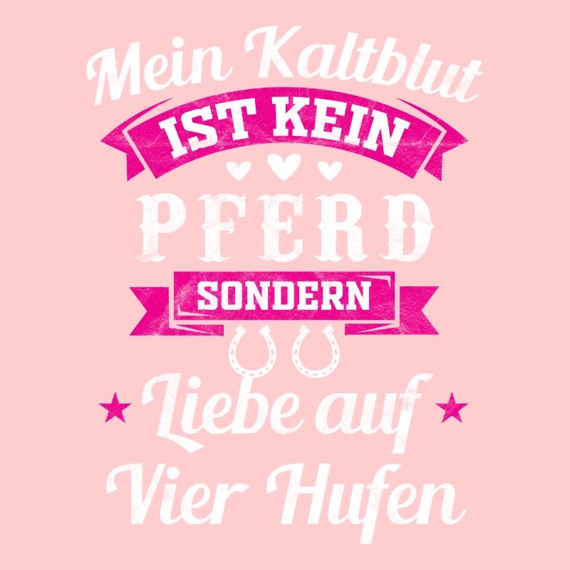 Pferd Kaltblut Geschenk Kaltblüter Geschenkidee