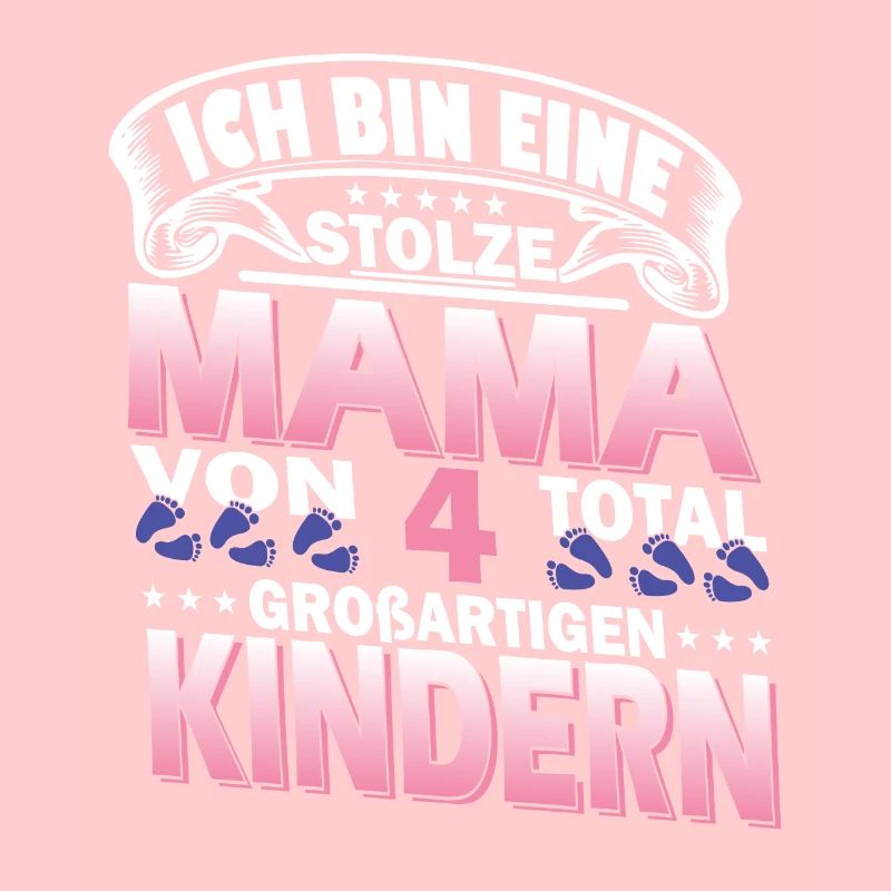 Mama Mit 4 Kindern