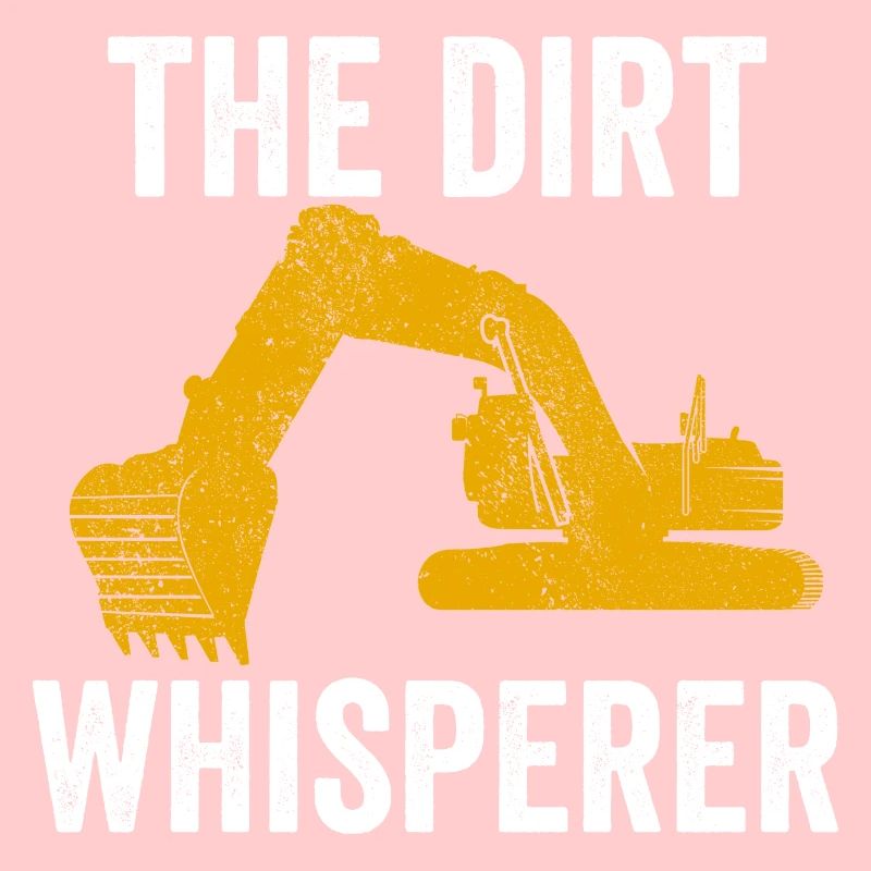 Excavator Driver Construction Worker Excavator