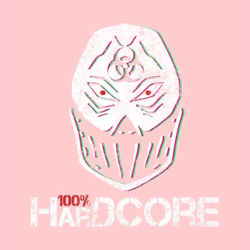 Techno Uptempo Gabber Rave Geschenk