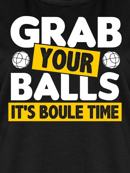 Boule Petanque Boccia Boules