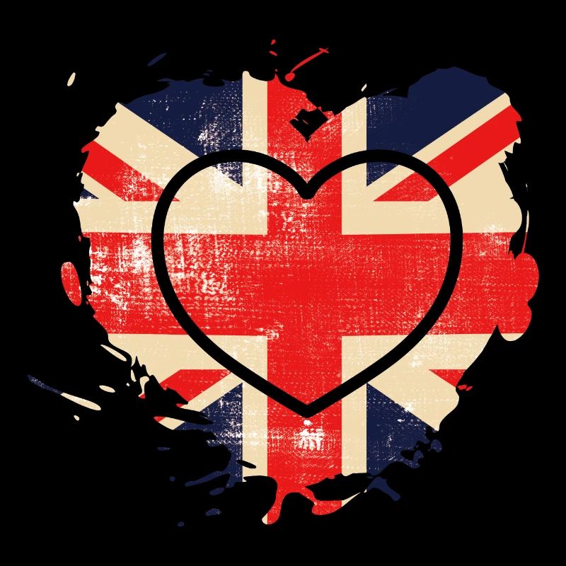 UK Flag - British Flag