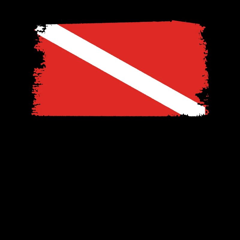 Drapeau de plongeur