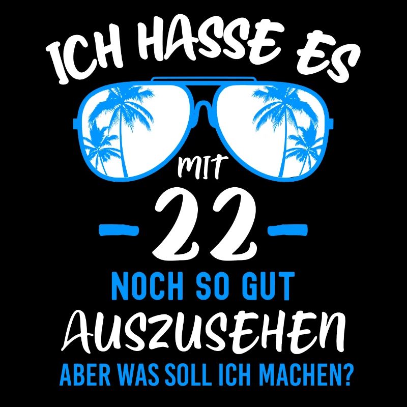 22. Geburtstag 22