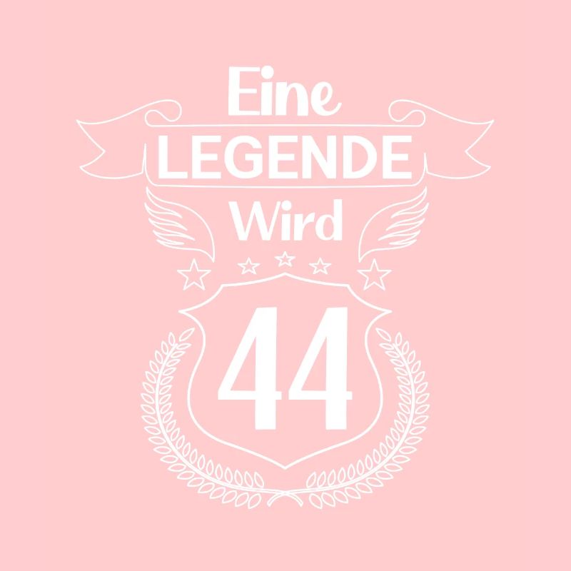 Eine Legende wird 44