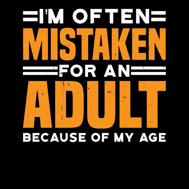 I'm Often Mistaken For An Adult Because Of My Age3