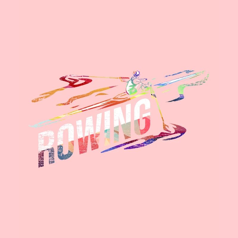 rowing