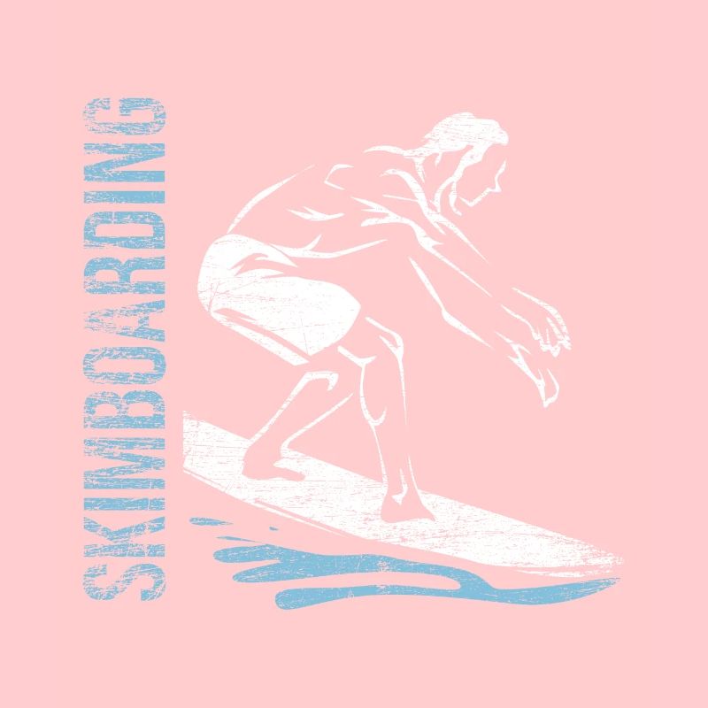 Skimboarding