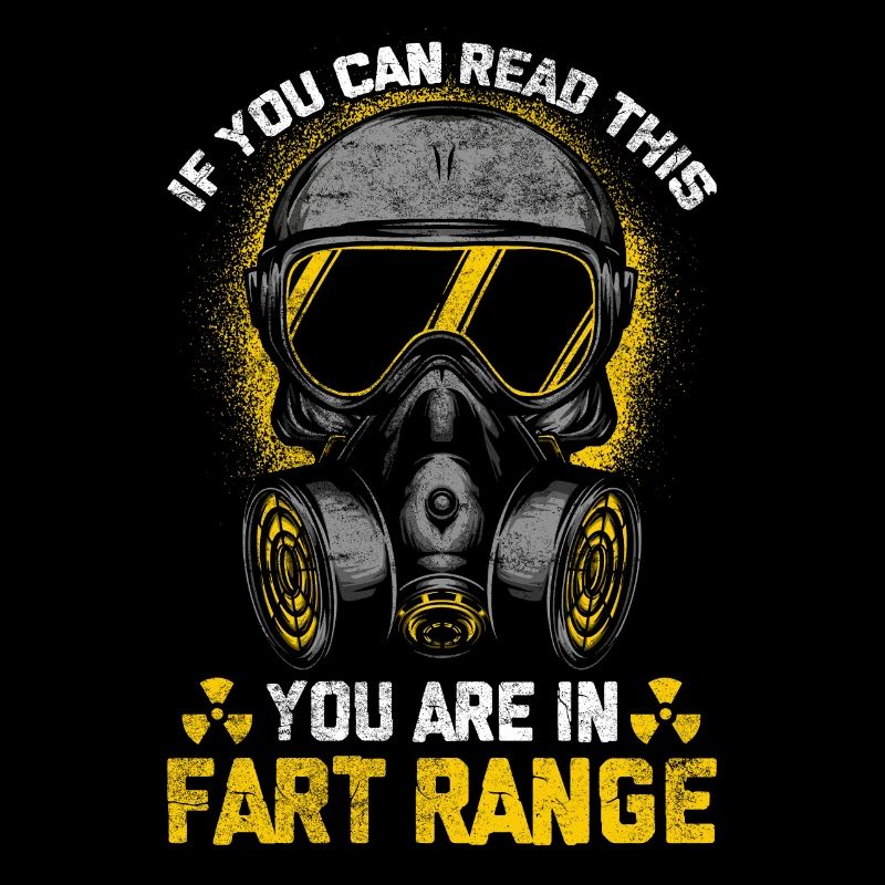 Pups Humor furzender Ehemann Freund Vater