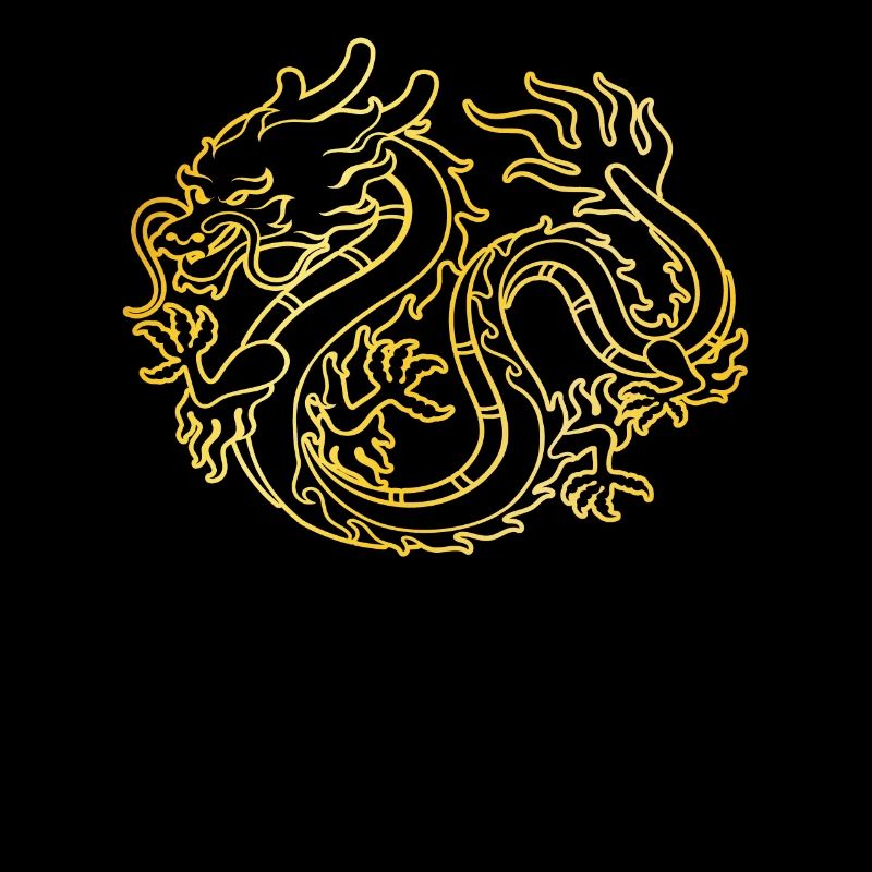 Chinese dragon