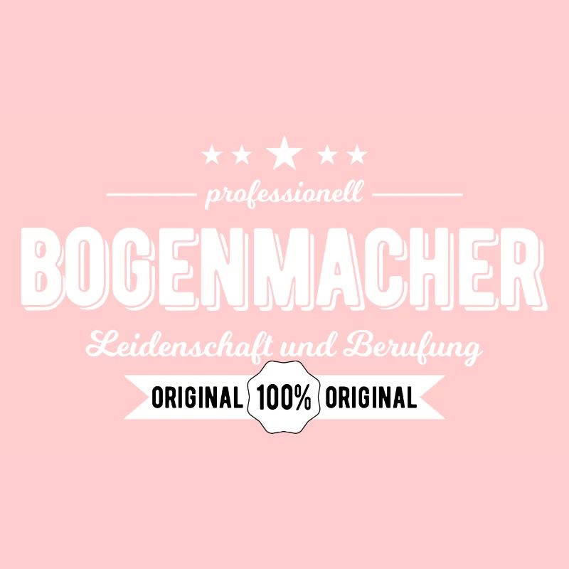 Bogenmacher Geschenk