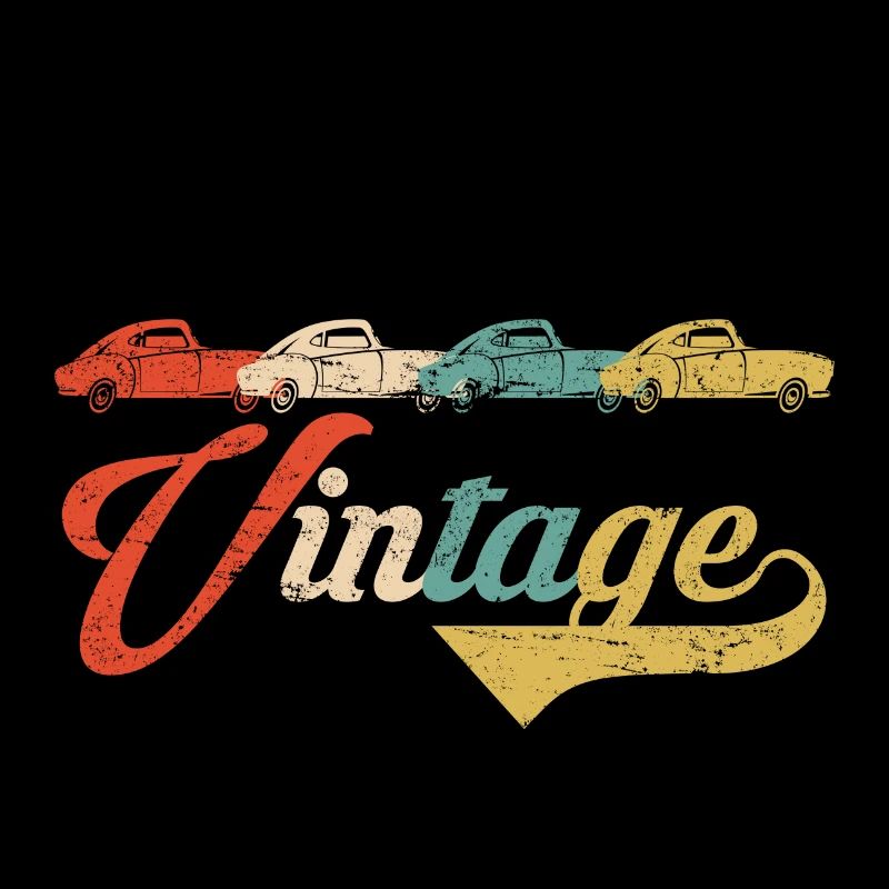 Auto Oldtimer Wagen Retro Vintage
