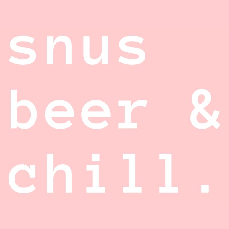 SNUS BEER CHILL