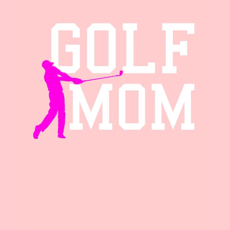 golf mom