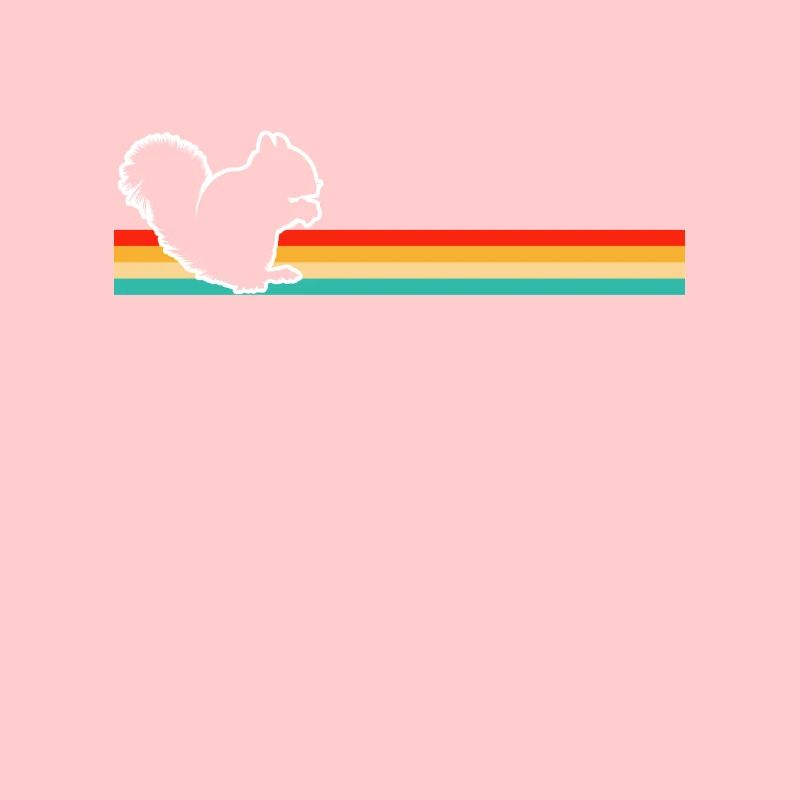 Squirrel Retro