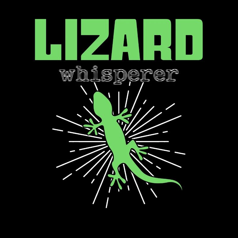 Lizard Whisperer