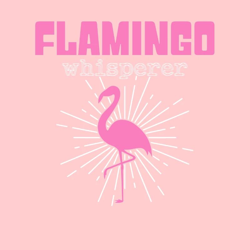Flamingo Whisperer
