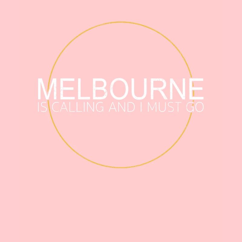 Melbourne Spruch