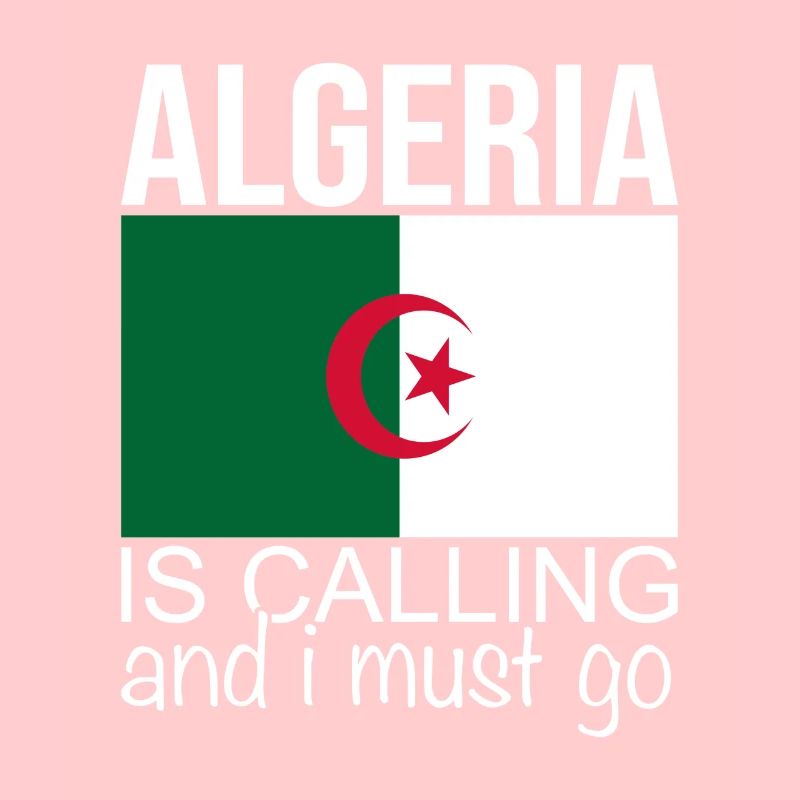 Algeria Slogan