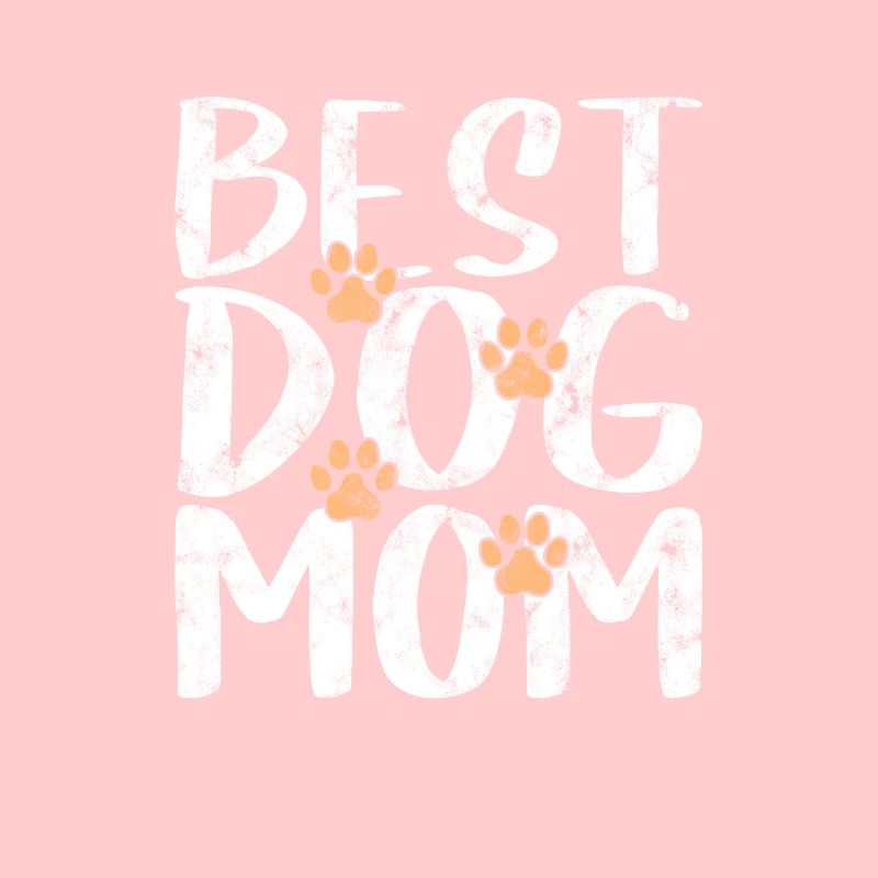 Meilleure maman de chiens