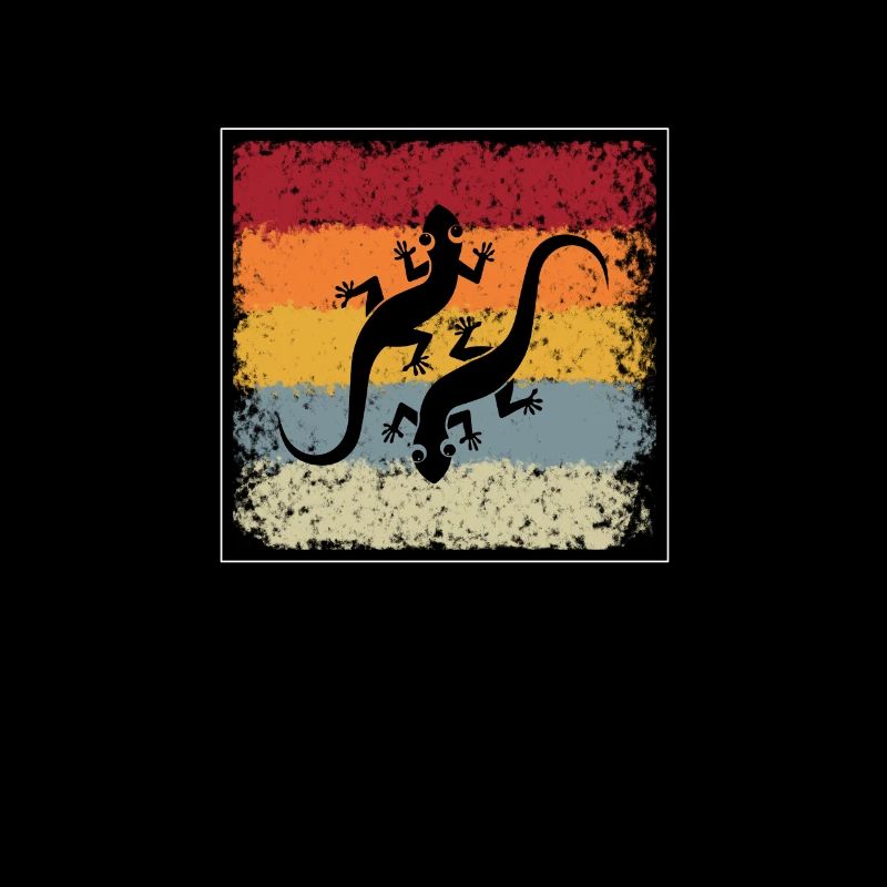 Lizard Retro