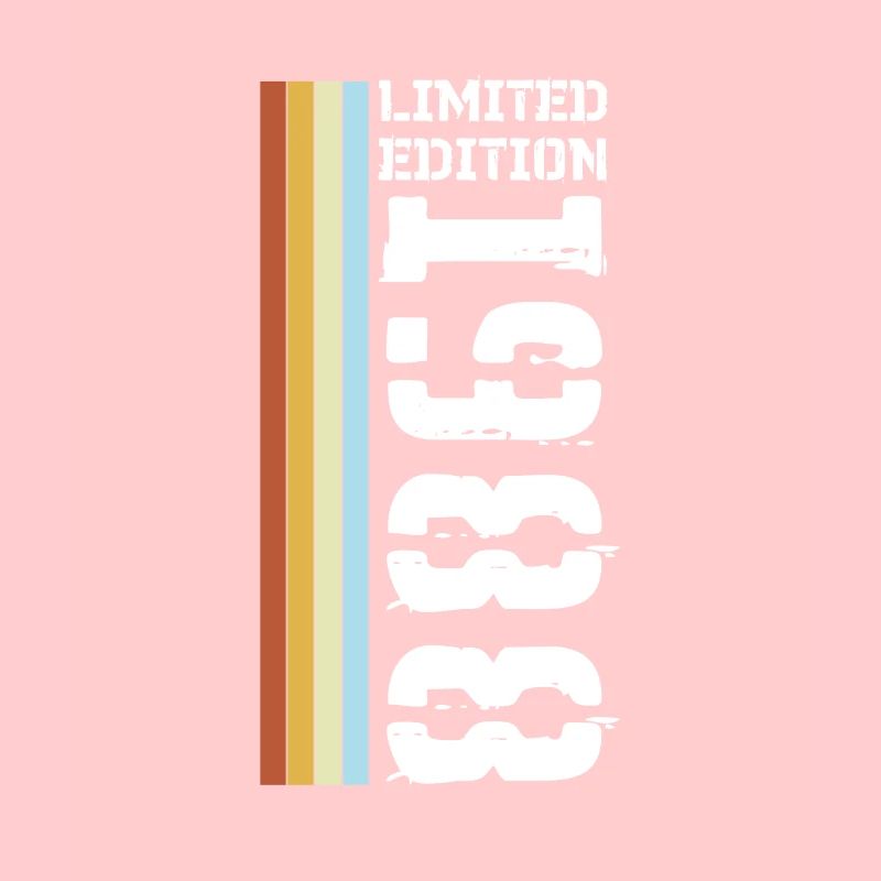 Edition Limitée Rétro 1988
