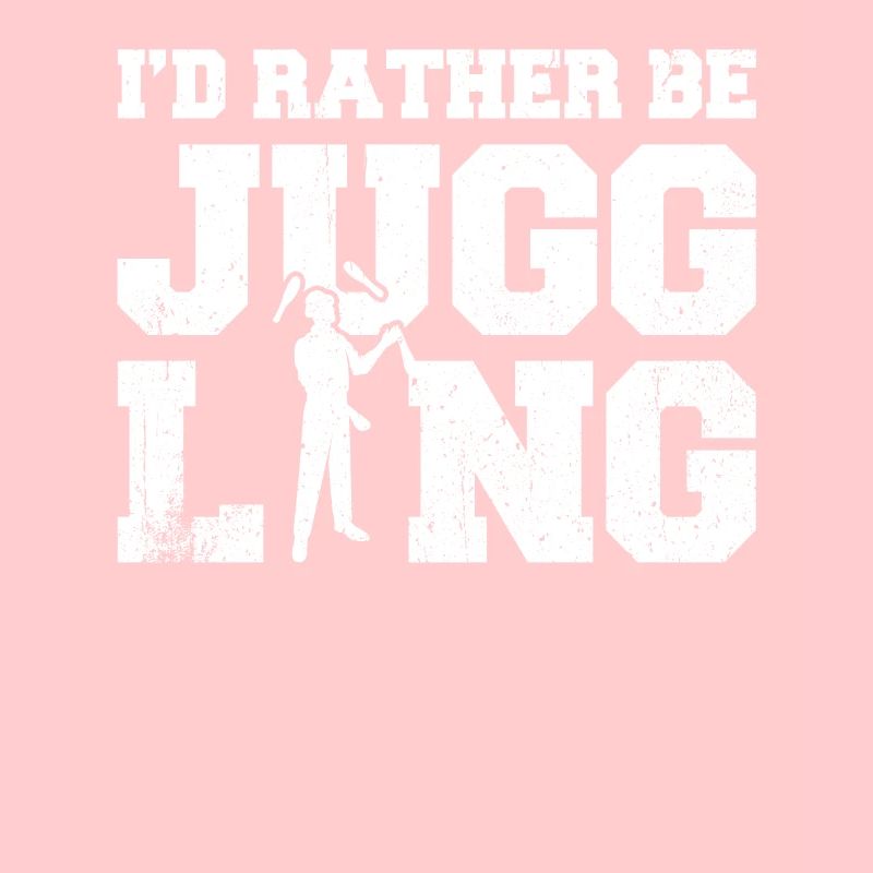 I'd Rather Be Juggling