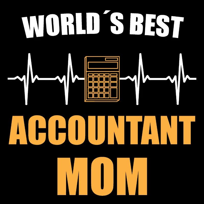 Comptable Mère Heartbeat