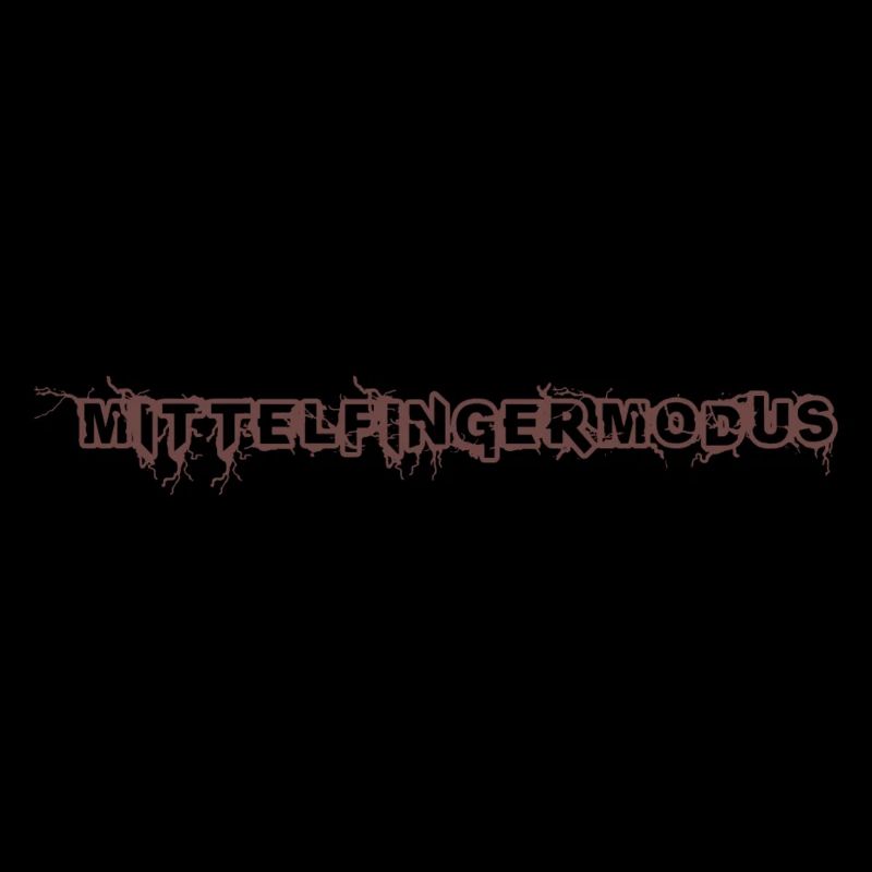mittelfingermodus