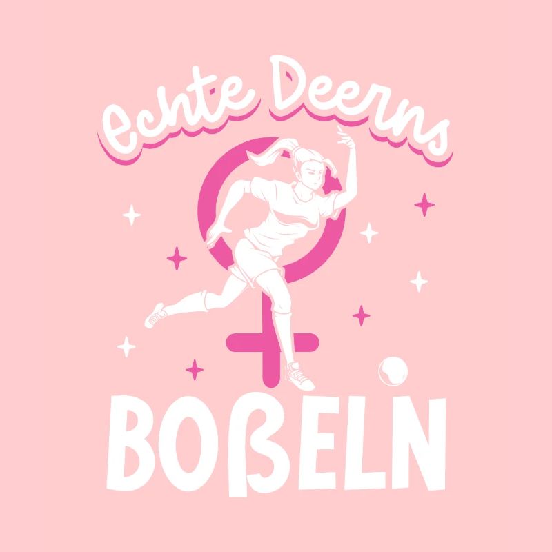 Echte Deerns Boßeln