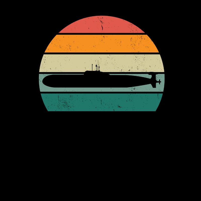 U-Bootfahrer U-Bootfahrerin Unterseeboot U-Boot