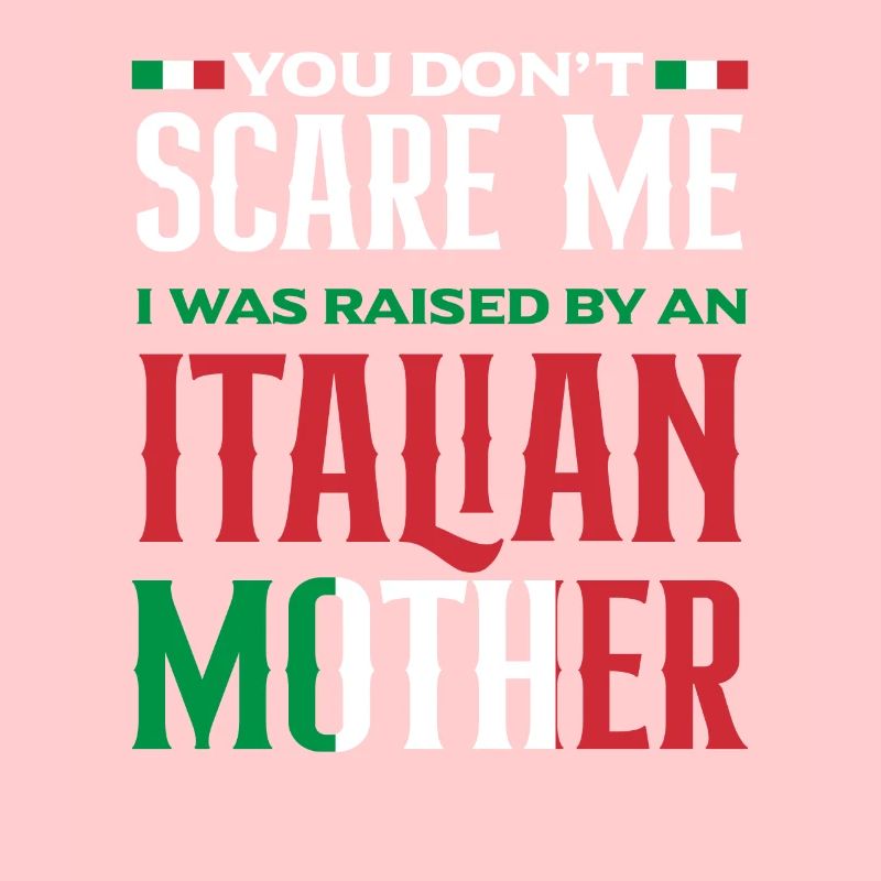 Ich Habe Eine Italienische Mutter