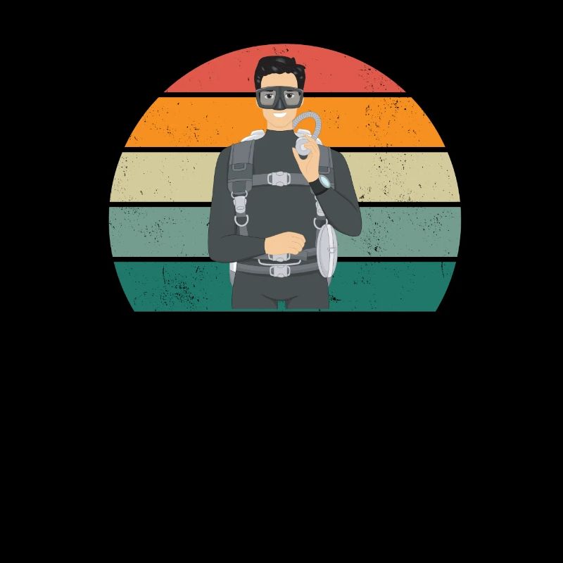 Plongeur Plongée Plongée Oxygène Plongée