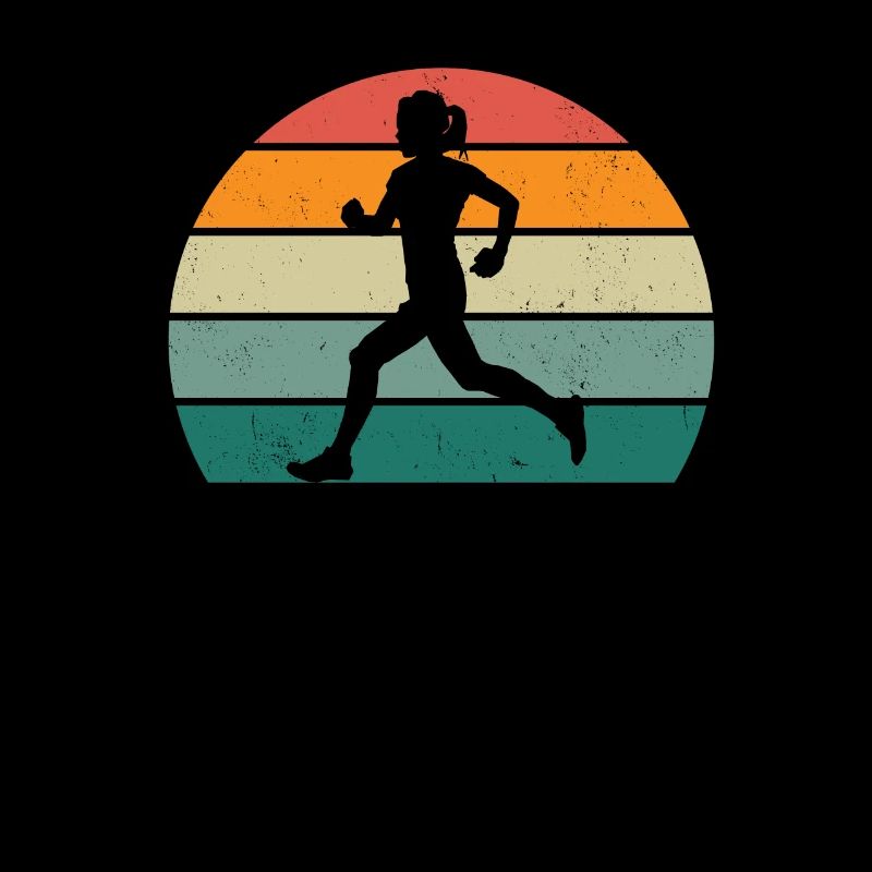 Coureur de course Renner Renner Jogging