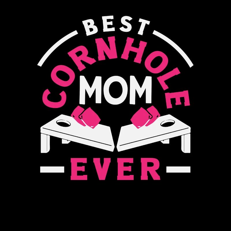 Cornhole Liebhaber Beste Cornhole Mama