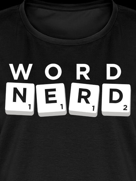 Carreaux De lettres Du Scrabble Nerd