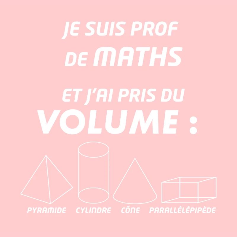 Maths Volume - prof de mathématiques