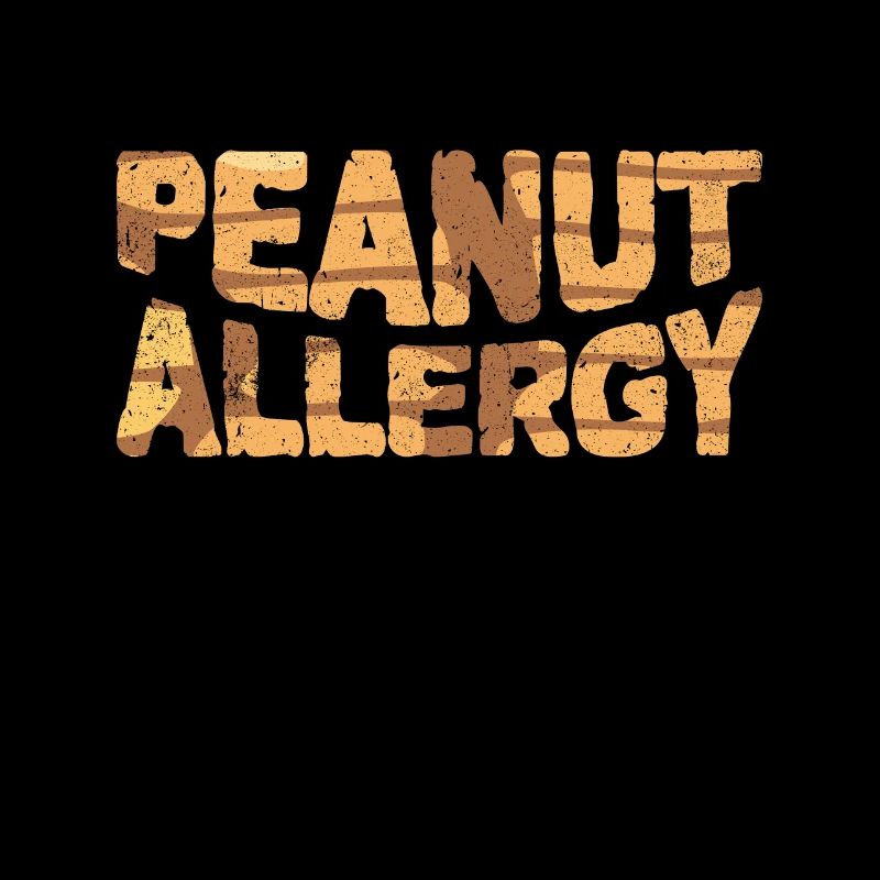 Erdnuss Allergie