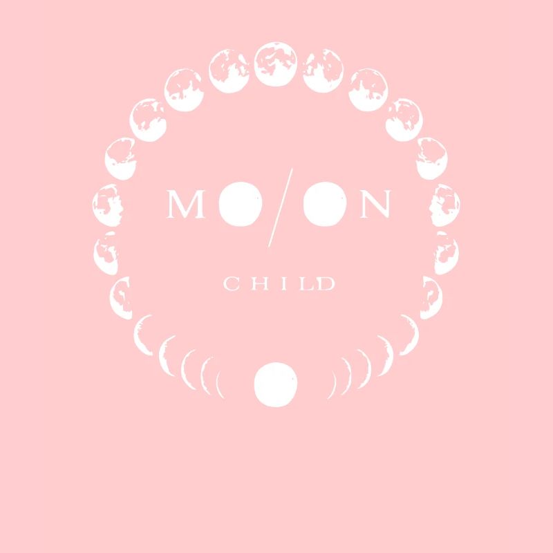 Phases de lune enfant de lune