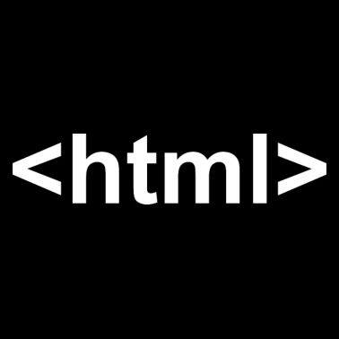 Komputerowy nerd informatyka html prezenta internet