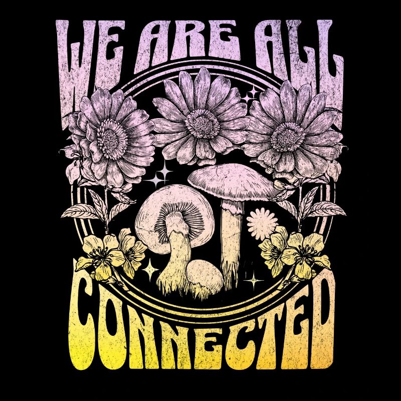 We Are All Connected