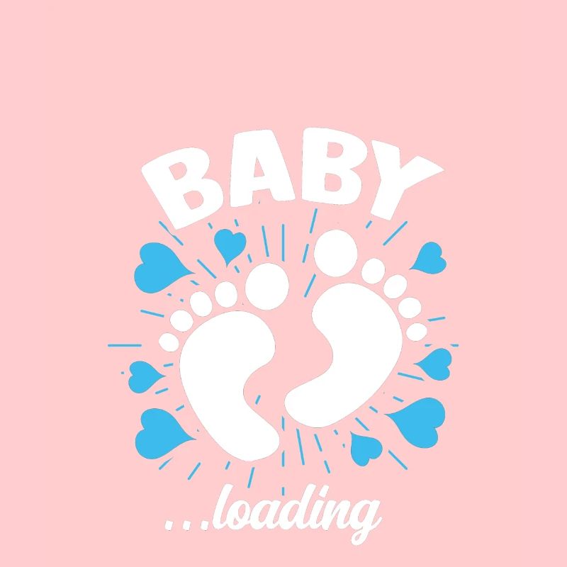 Bébé Loading Grossesse Mode de circonstance