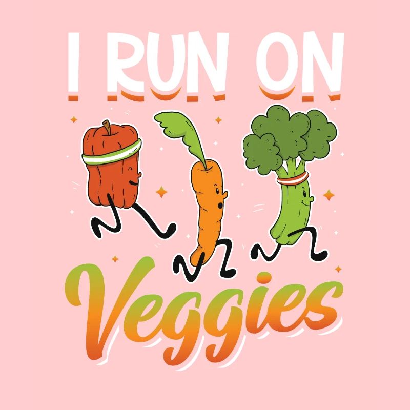 Je cours pour Veggies