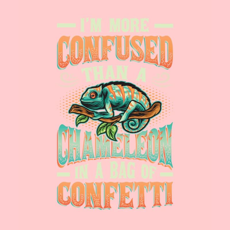 Plus confus qu’un caméléon