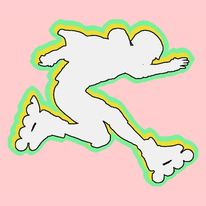 Rollerblades rollers