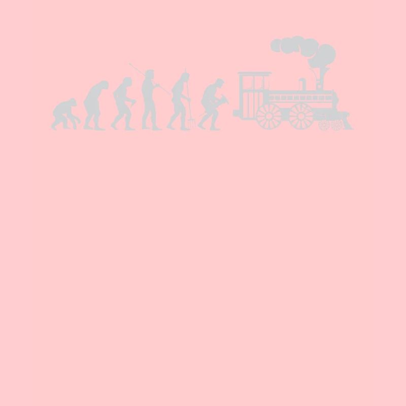 Evolution model railway