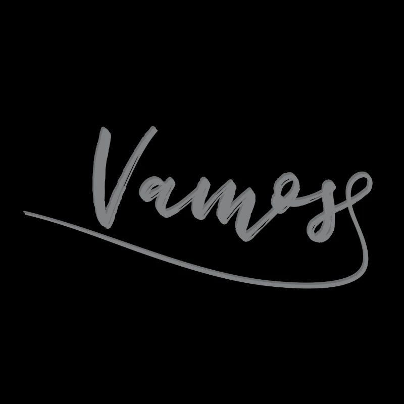 Vamos Spruch Spanisch