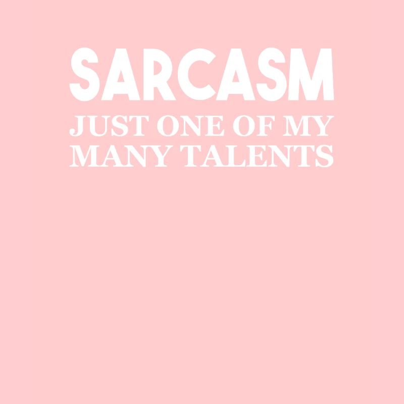sarcasm