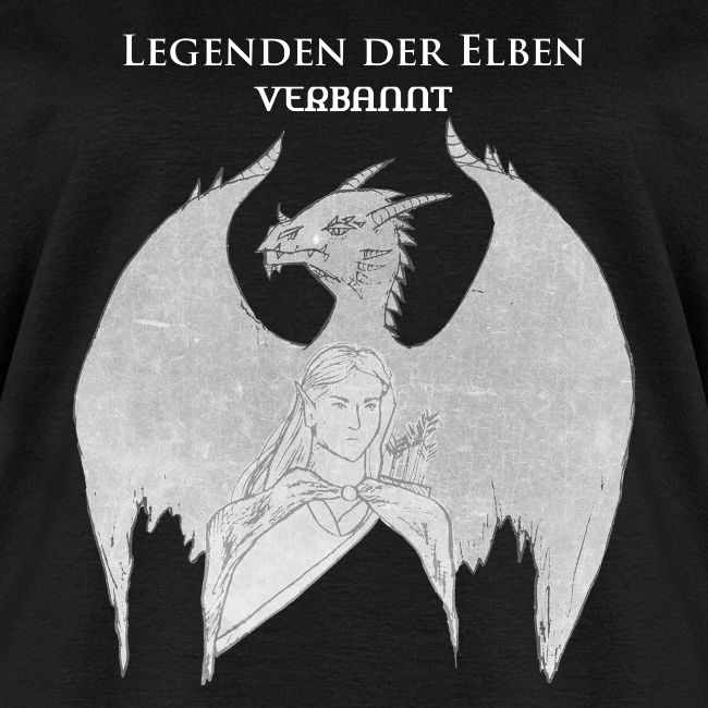 Legenden der Elben weiß png